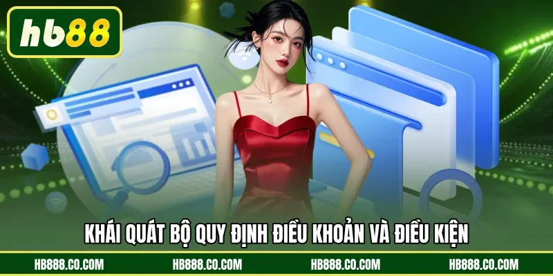 Khái quát bộ quy định điều khoản và điều kiện