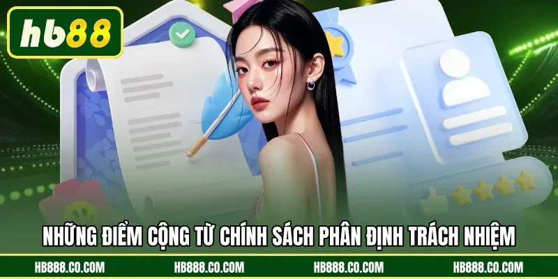 Những điểm cộng từ chính sách phân định trách nhiệm